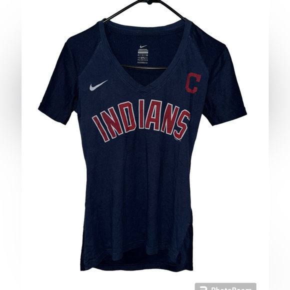 Nike Indians Shirt - Picture 1 of 2